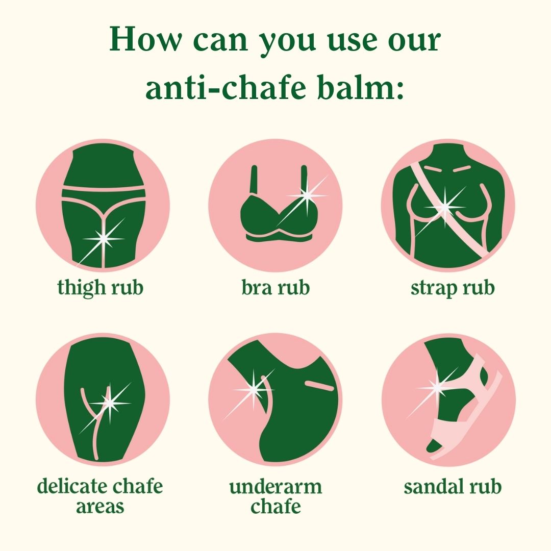 On-The-Go Anti-Chafe Balm