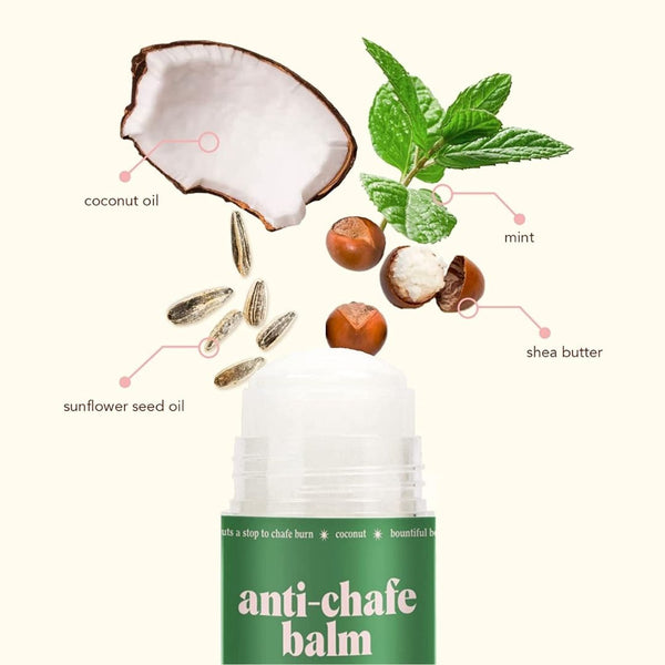 On-The-Go Anti-Chafe Balm