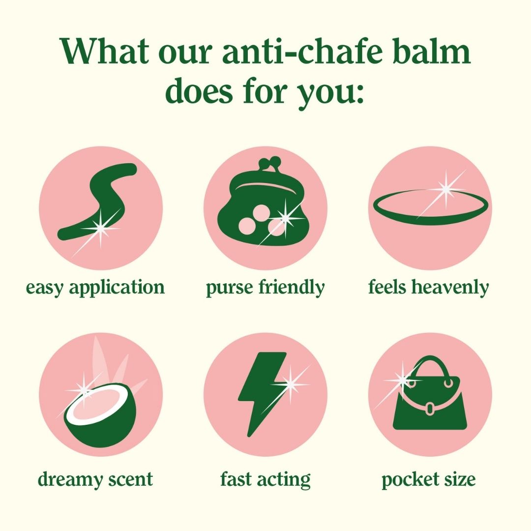 On-The-Go Anti-Chafe Balm